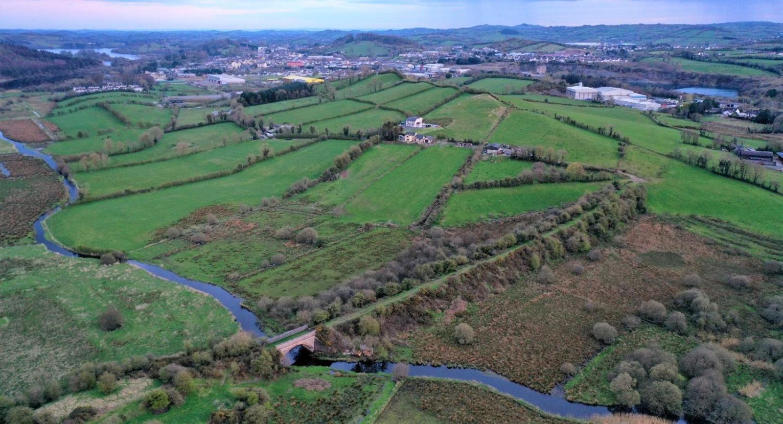 The Haggard Self Catering Accommodation Castleblayney Exterior foto